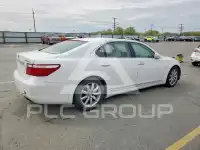 2007 Lexus LS460 фото