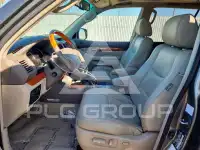 2007 Lexus GX photo