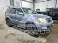 2007 Lexus GX фото