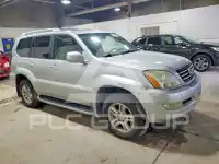 2007 Lexus GX photo