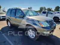 2007 Lexus GX photo