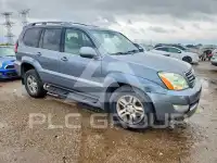 2007 Lexus GX фото