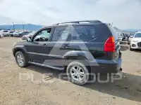2007 Lexus GX фото