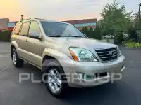 2007 Lexus GX photo