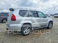 2007 Lexus GX фото