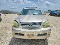 2007 Lexus GX фото