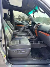 2007 Lexus GX фото