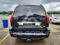 2007 Lexus GX фото
