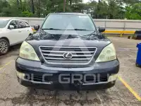 2007 Lexus GX фото