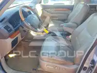 2007 Lexus GX фото