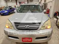2007 Lexus GX фото