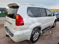 2007 Lexus GX фото