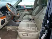 2007 Lexus GX фото