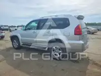 2007 Lexus GX фото