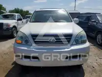 2007 Lexus GX фото