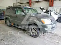 2007 Lexus GX фото