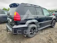 2007 Lexus GX фото