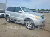 2007 Lexus GX фото