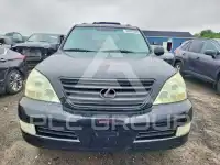 2007 Lexus GX фото