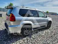 2007 Lexus GX фото