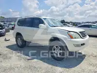 2007 Lexus GX фото