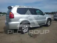 2007 Lexus GX фото