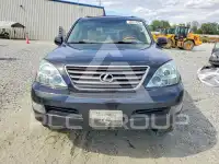 2007 Lexus GX фото