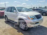 2007 Lexus GX фото