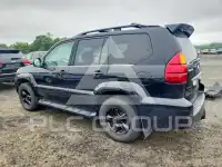 2007 Lexus GX фото