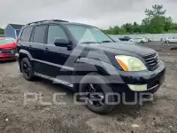 2007 Lexus GX фото