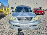 2007 Lexus GX фото