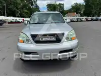2007 Lexus GX фото
