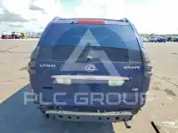 2007 Lexus GX фото