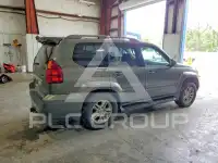 2007 Lexus GX фото