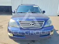 2007 Lexus GX фото