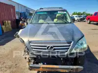 2007 Lexus GX photo