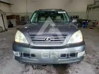 2007 Lexus GX фото
