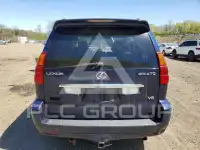 2007 Lexus GX фото