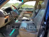 2007 Lexus GX фото