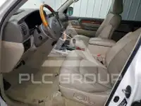 2007 Lexus LX470 фото