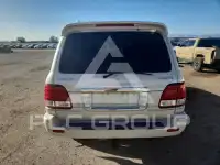 2007 Lexus LX470 photo