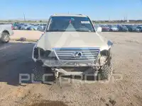 2007 Lexus LX470 photo