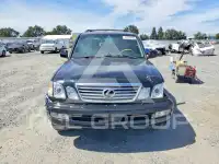 2007 Lexus LX470 photo