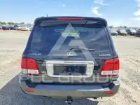 2007 Lexus LX470 photo