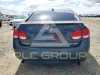 2007 Lexus GS350 photo