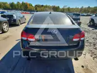 2007 Lexus GS350 фото