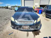 2007 Lexus GS350 фото