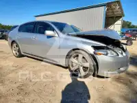 2007 Lexus GS фото