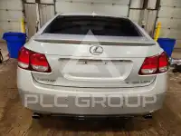 2007 Lexus GS фото