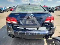 2007 Lexus GS350 фото